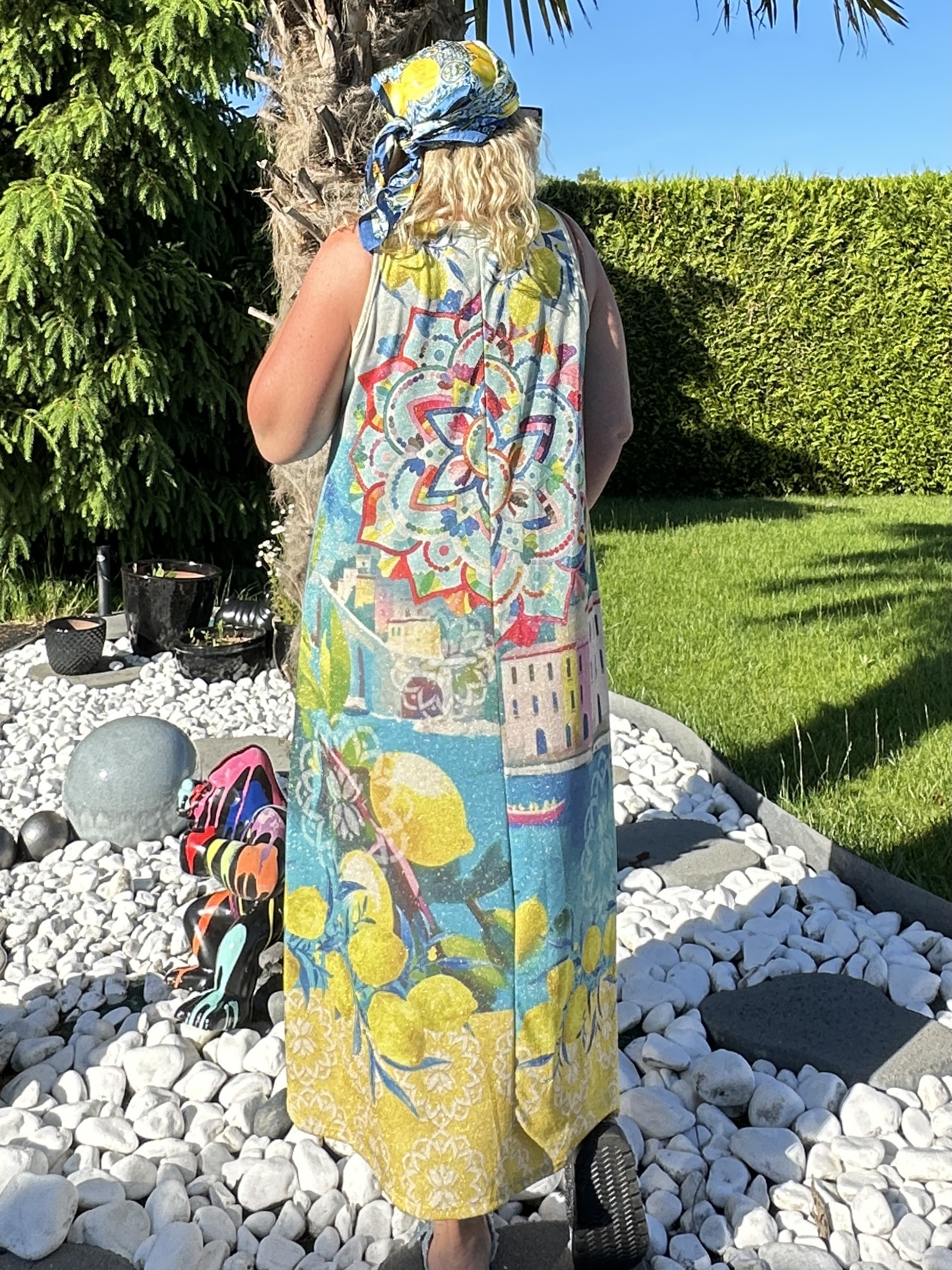 Robe grâce estival – Image 2