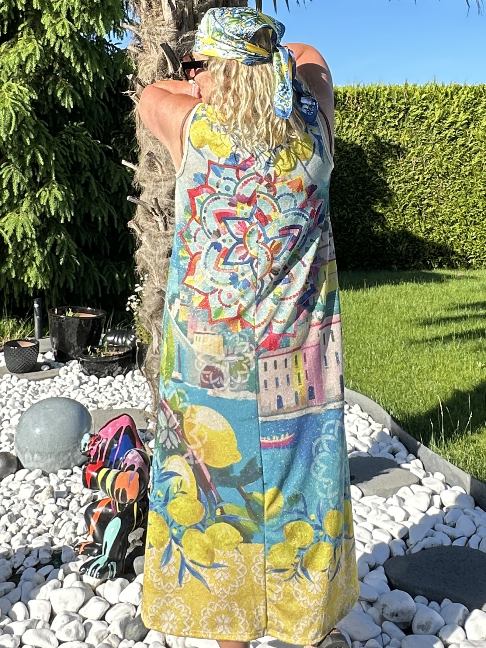 Robe grâce estival – Image 5