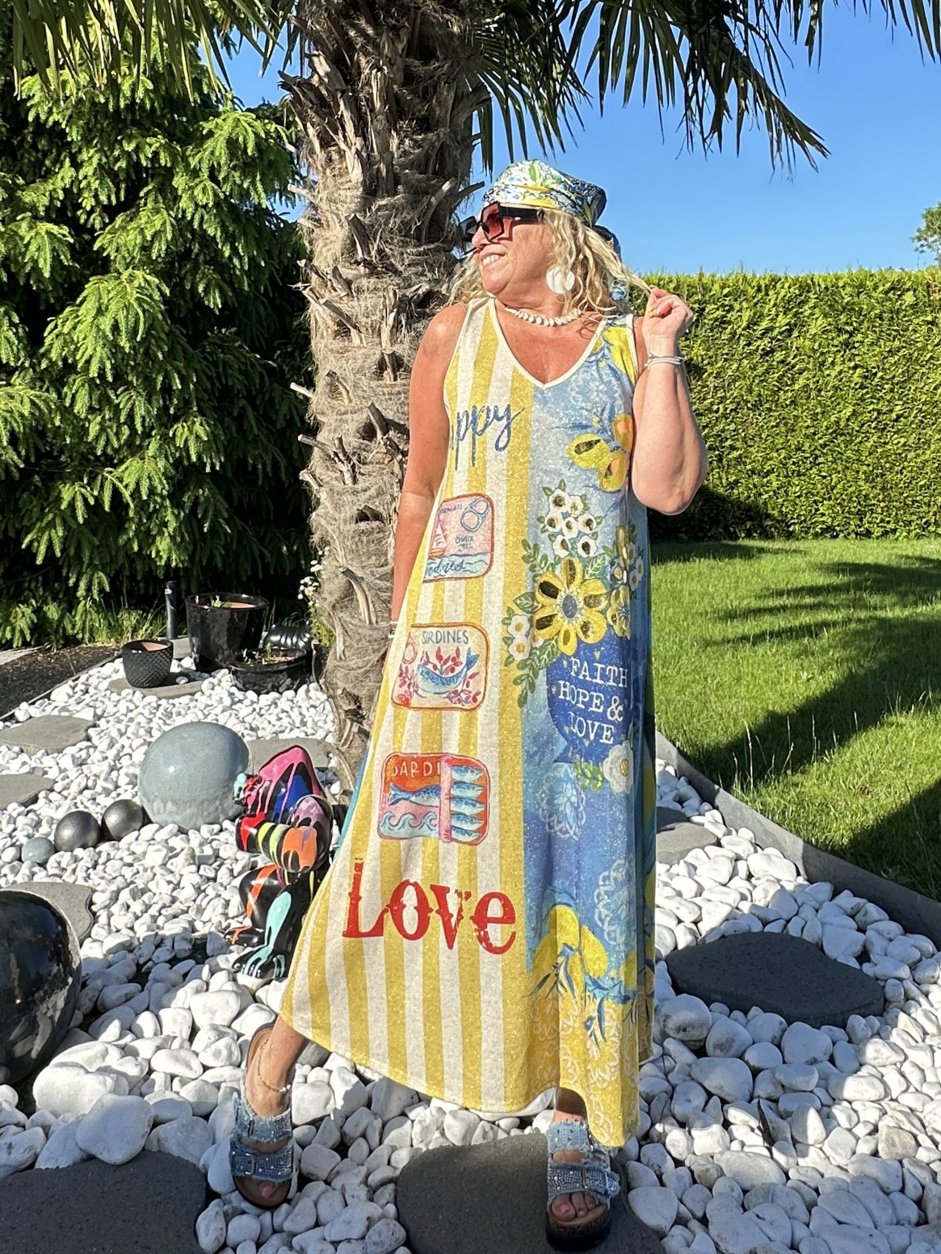 Robe grâce estival – Image 6