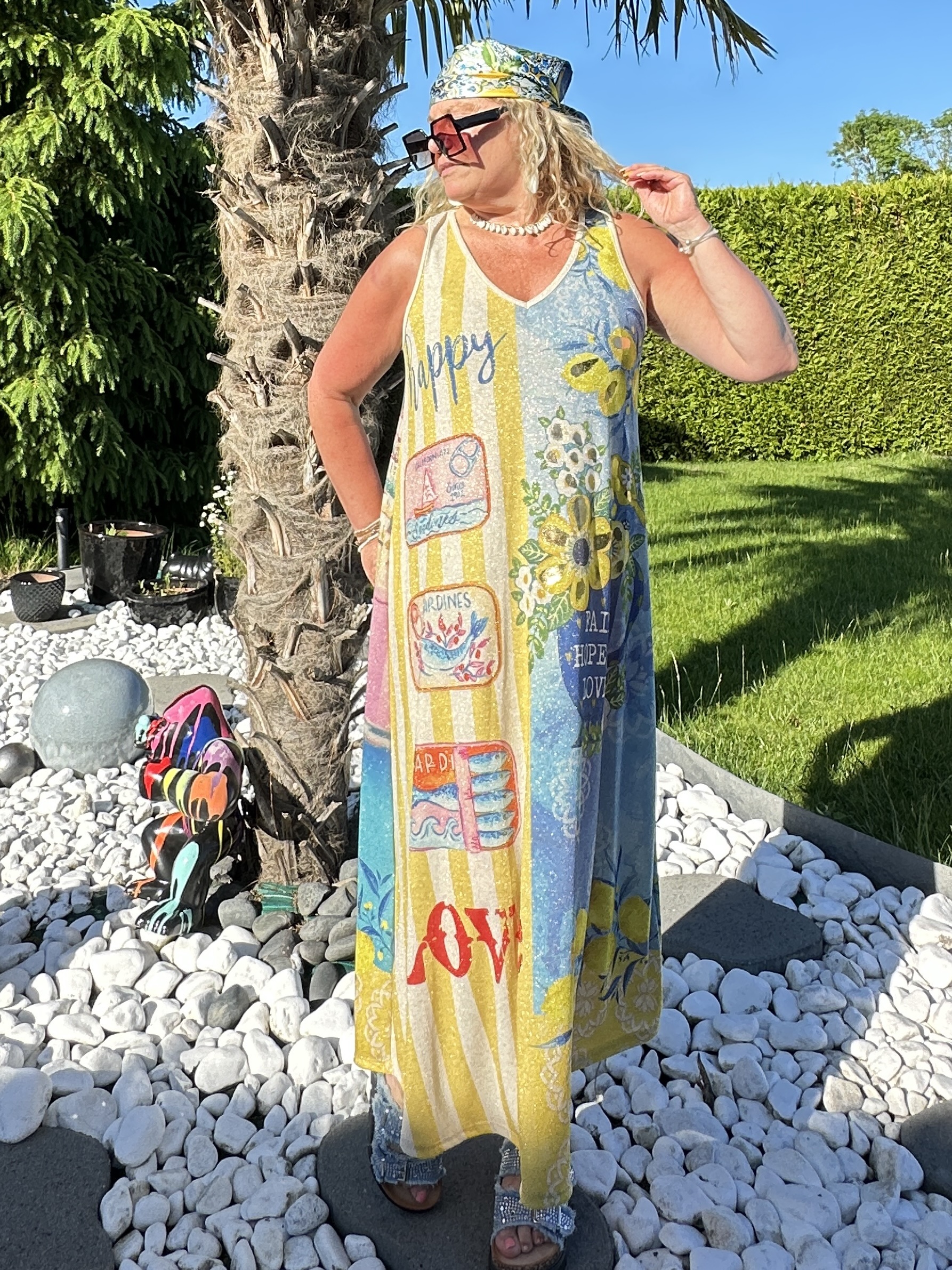 Robe grâce estival – Image 4