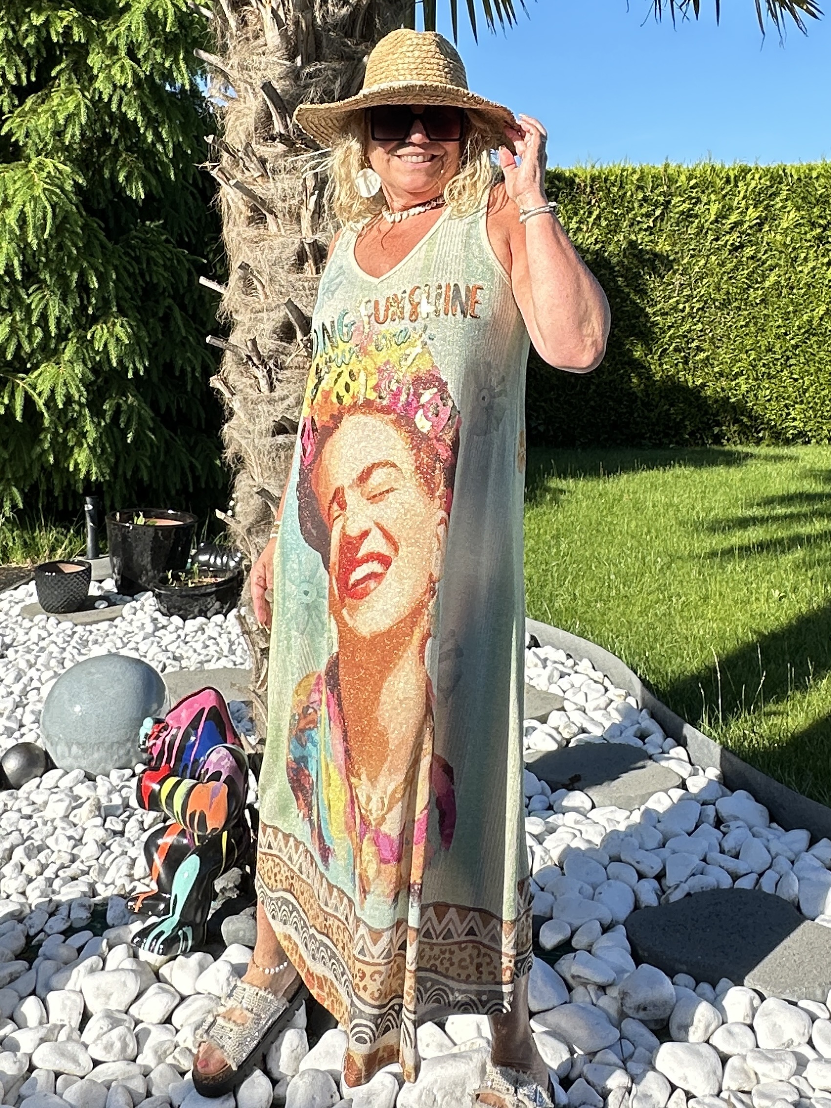 Robe Zelie floral – Image 7