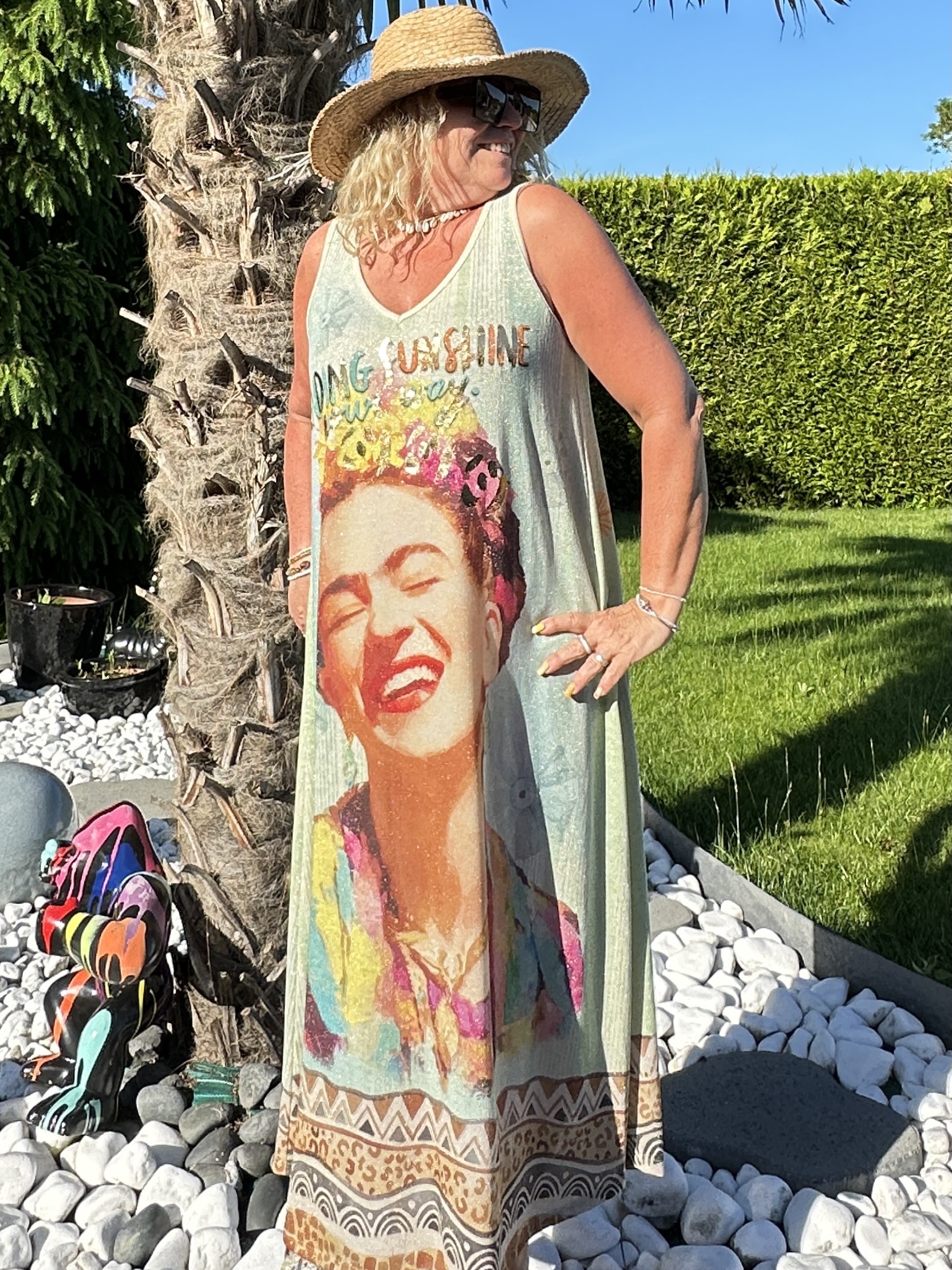 Robe Zelie floral – Image 8