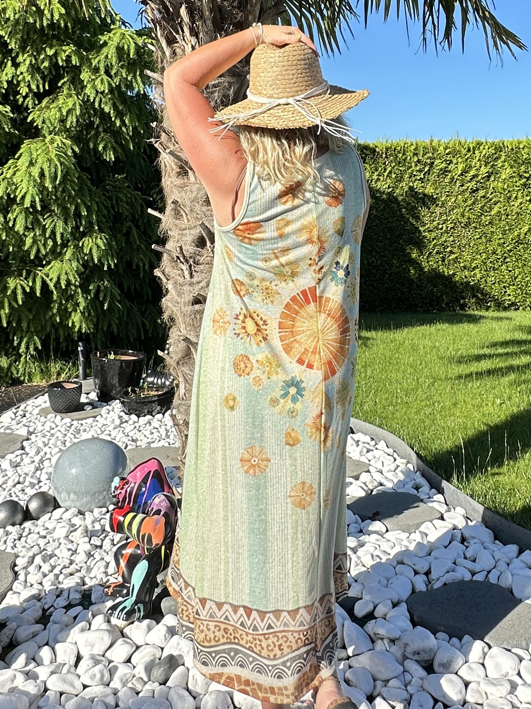 Robe Zelie floral – Image 6