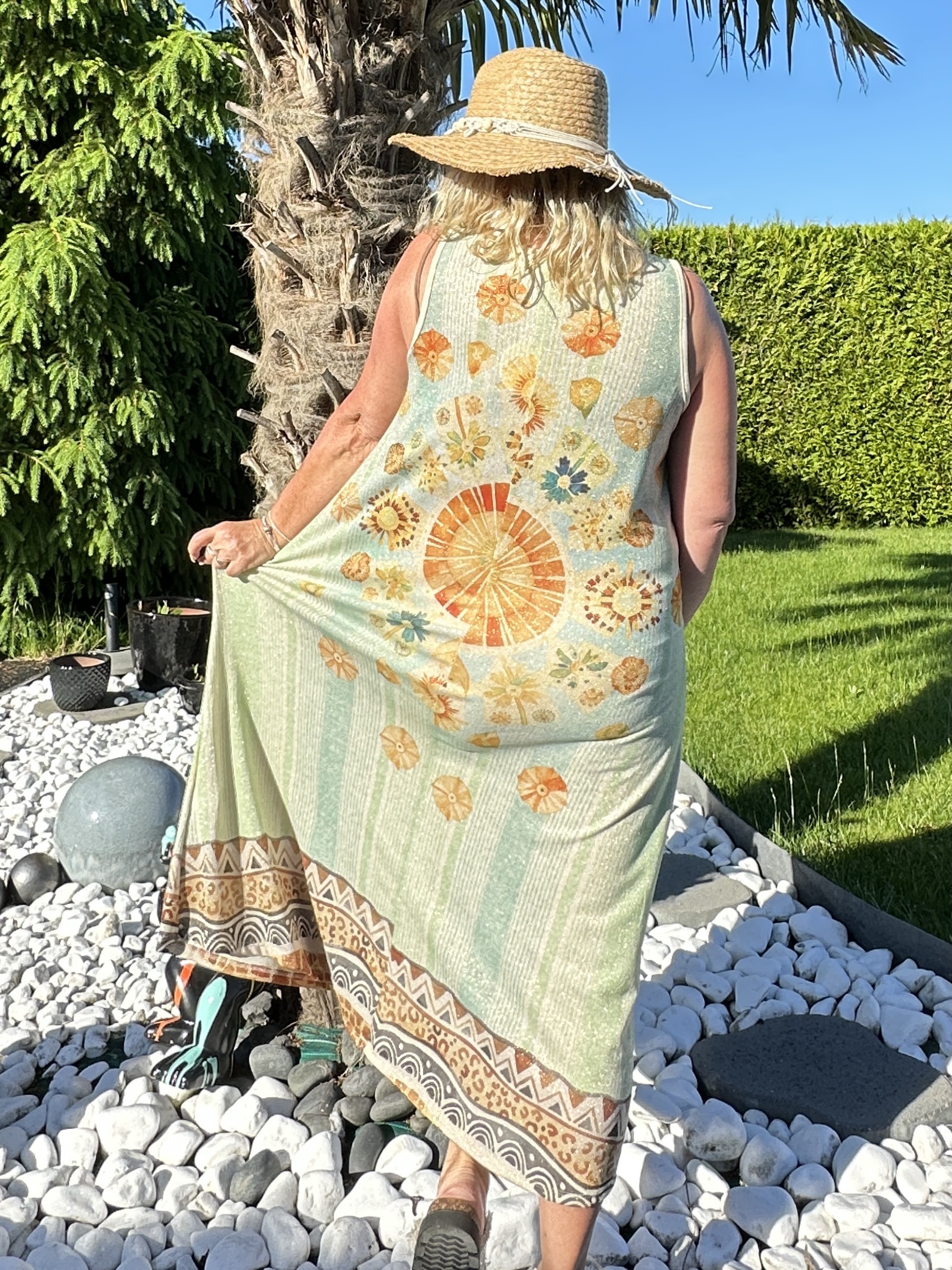 Robe Zelie floral – Image 4
