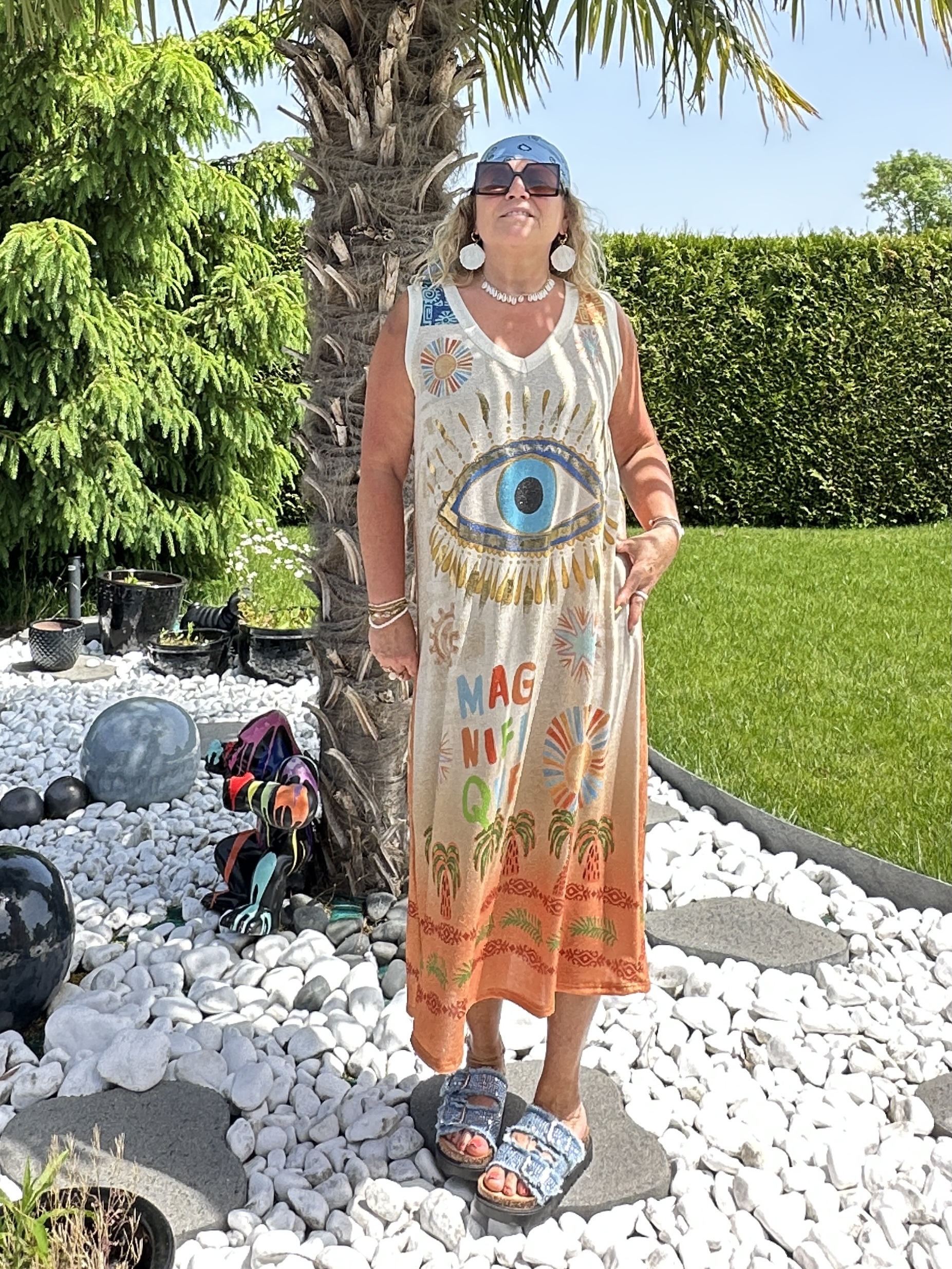 Robe Ruby œil – Image 5