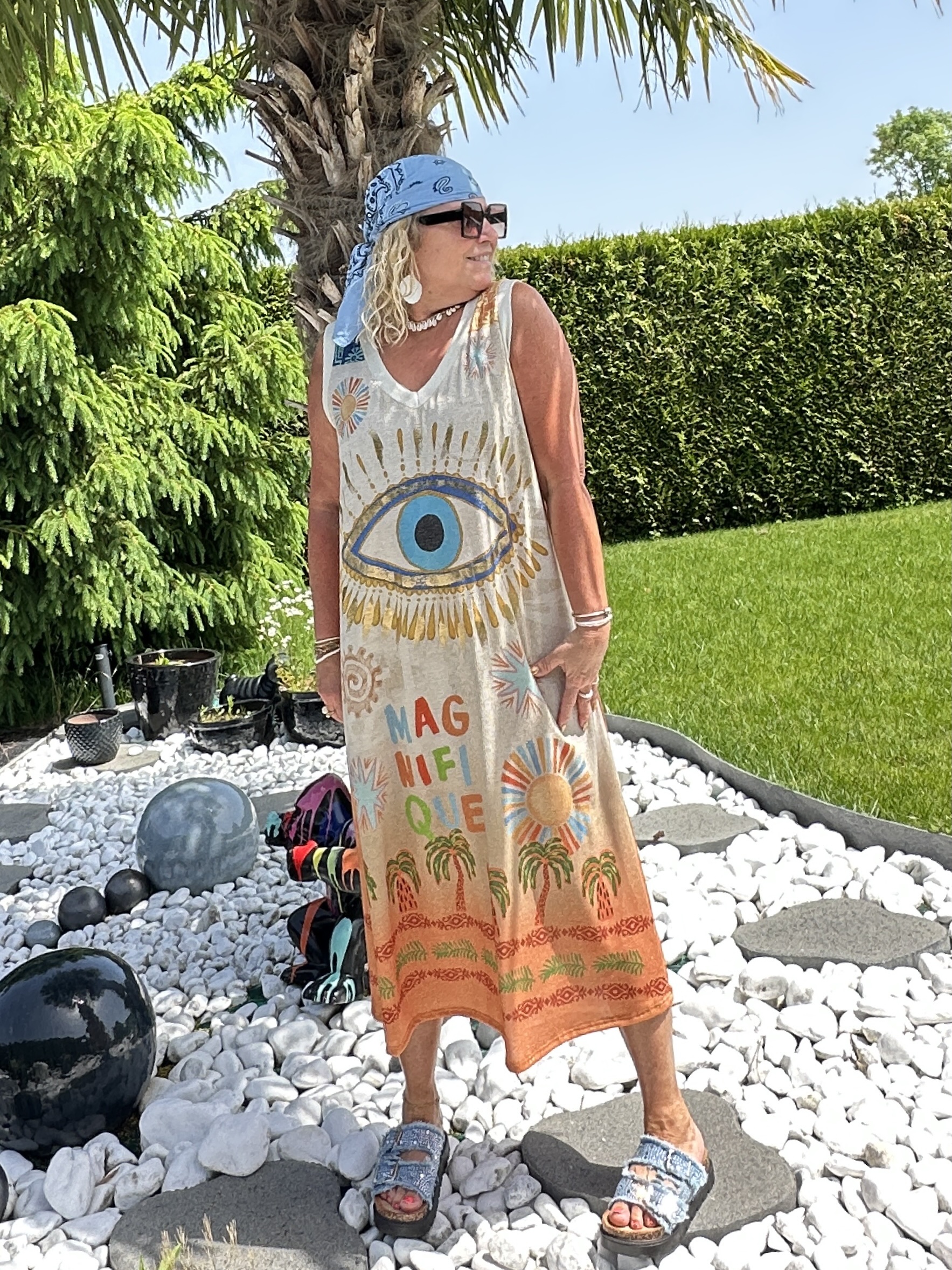 Robe Ruby œil – Image 6