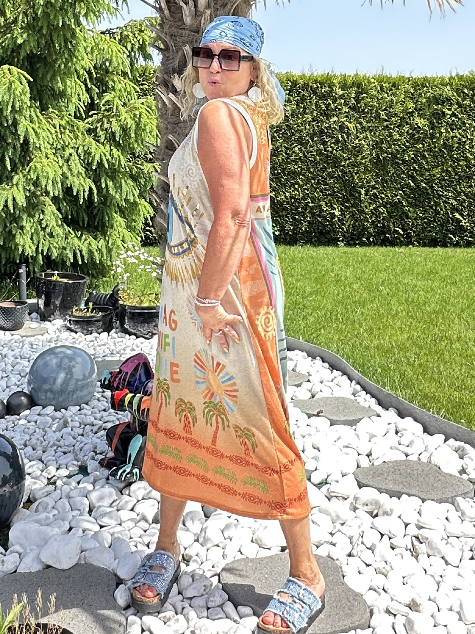 Robe Ruby œil – Image 2