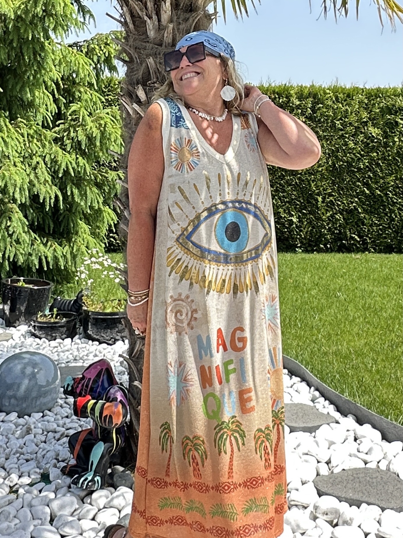 Robe Ruby œil – Image 3