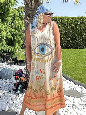 Robe Ruby œil