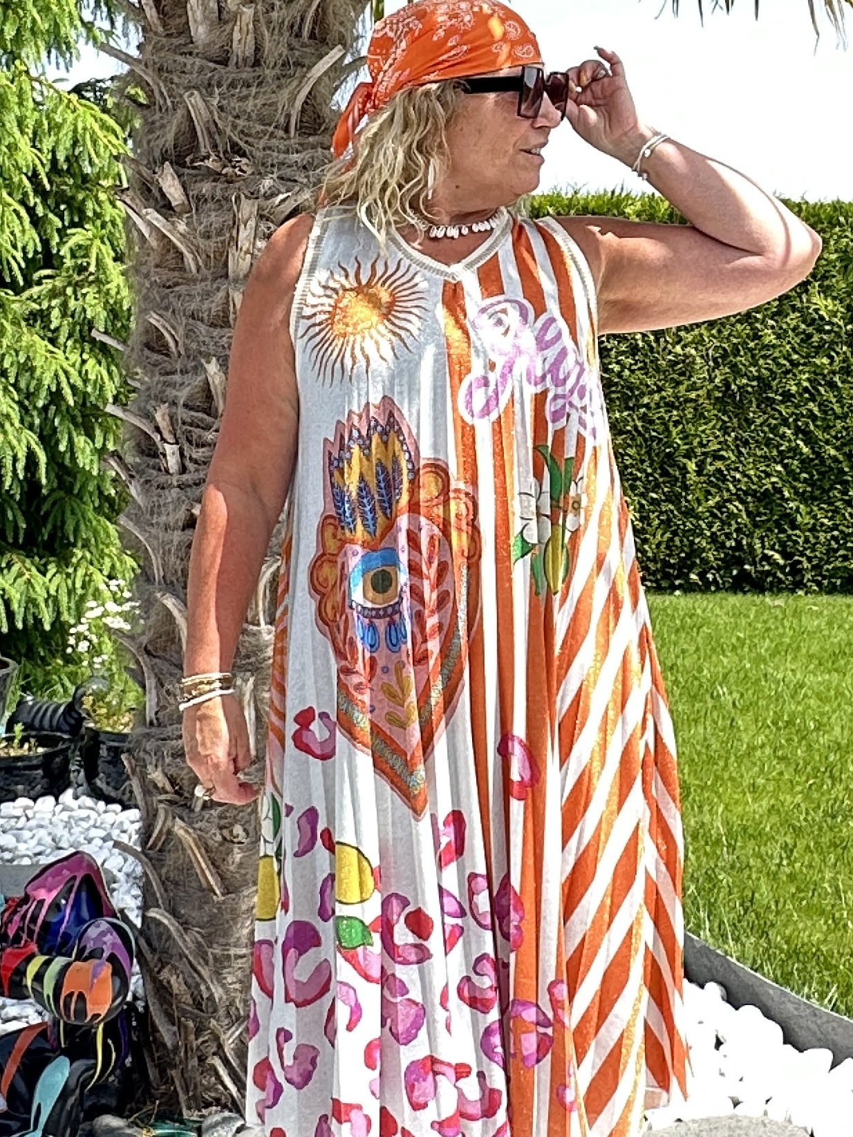 Robe Flavie pep’s
