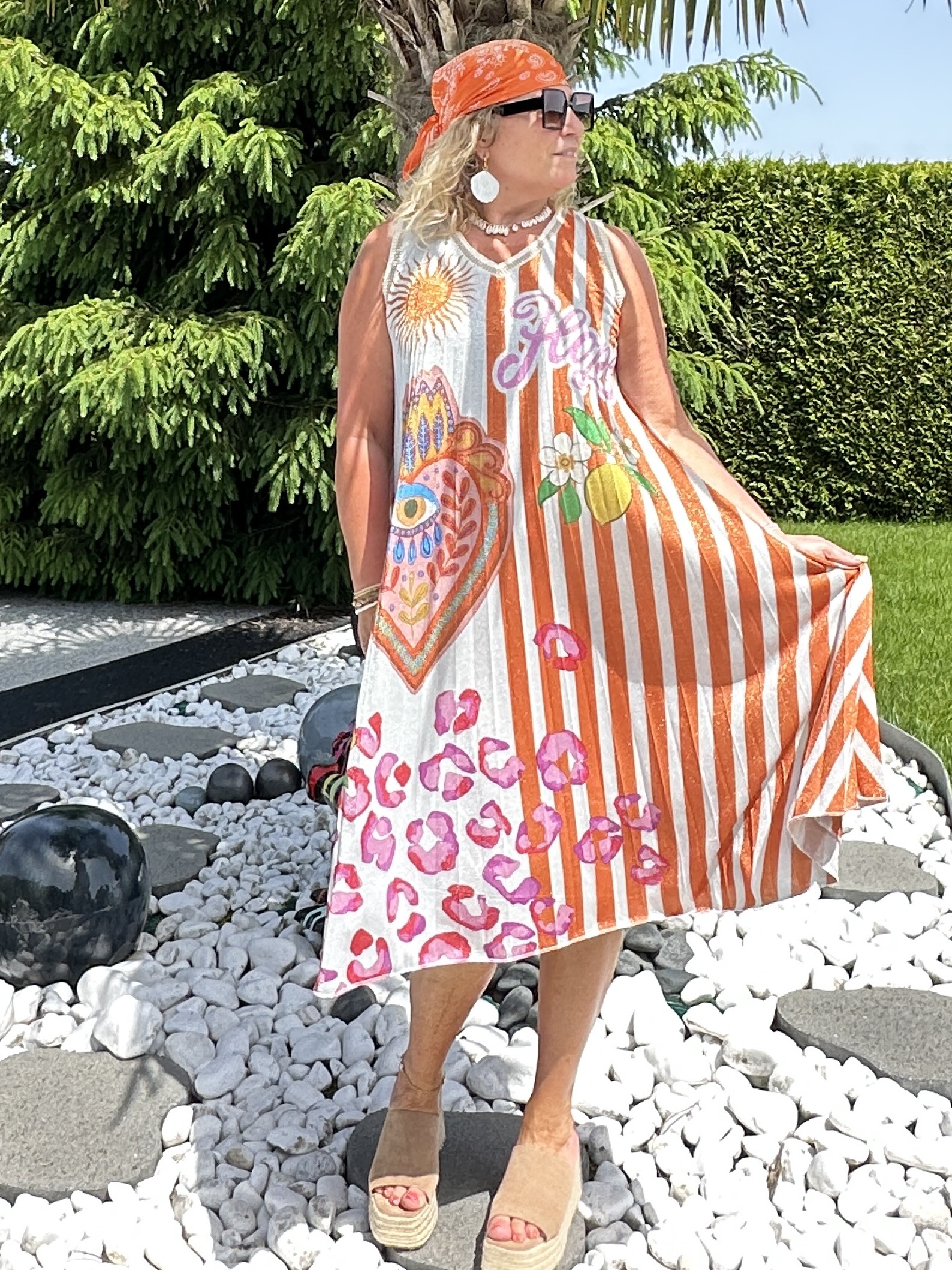 Robe Flavie pep’s – Image 3