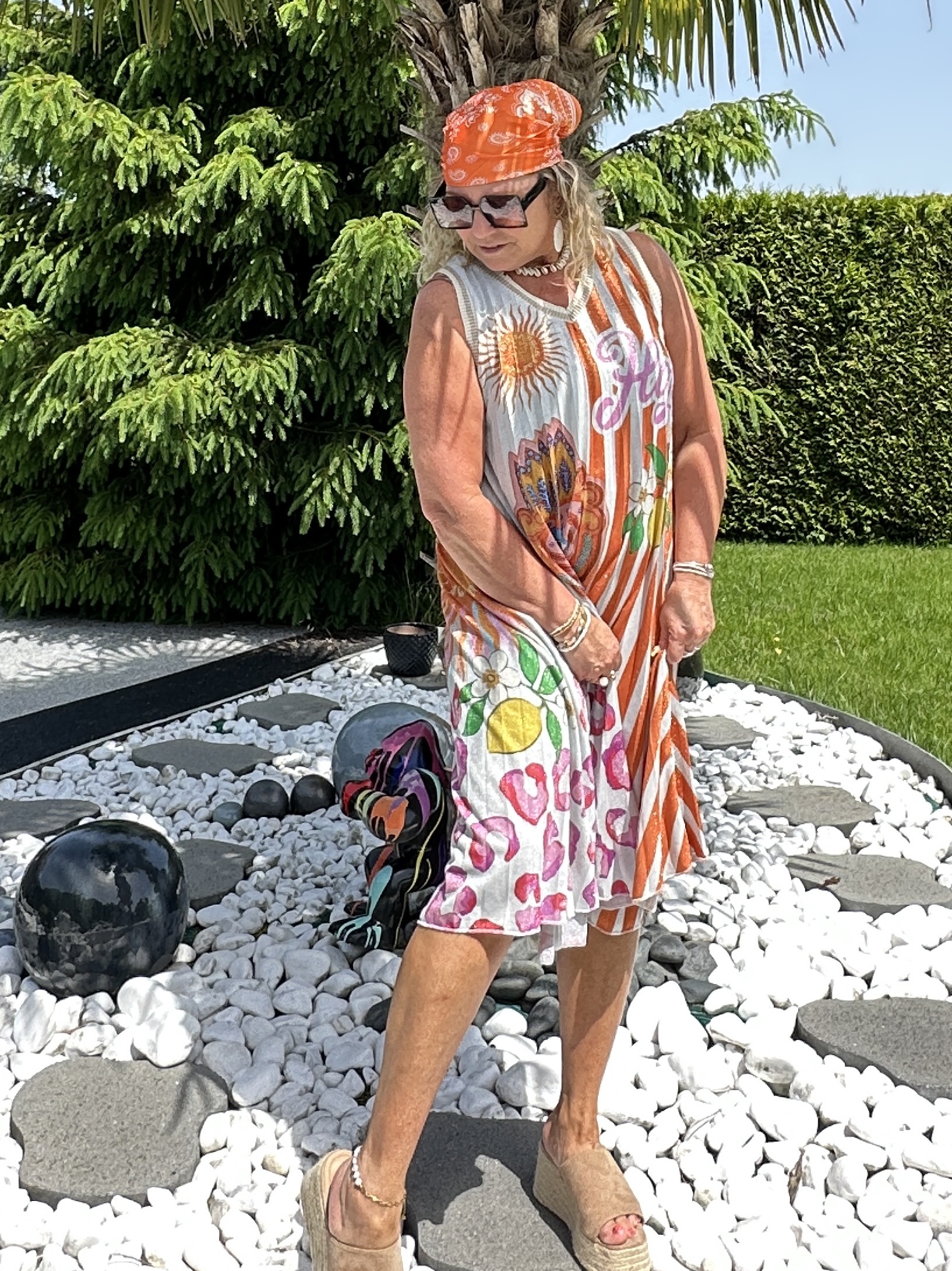Robe Flavie pep’s – Image 4
