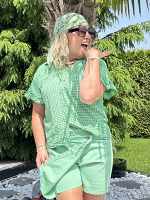 Jupe short Sissi