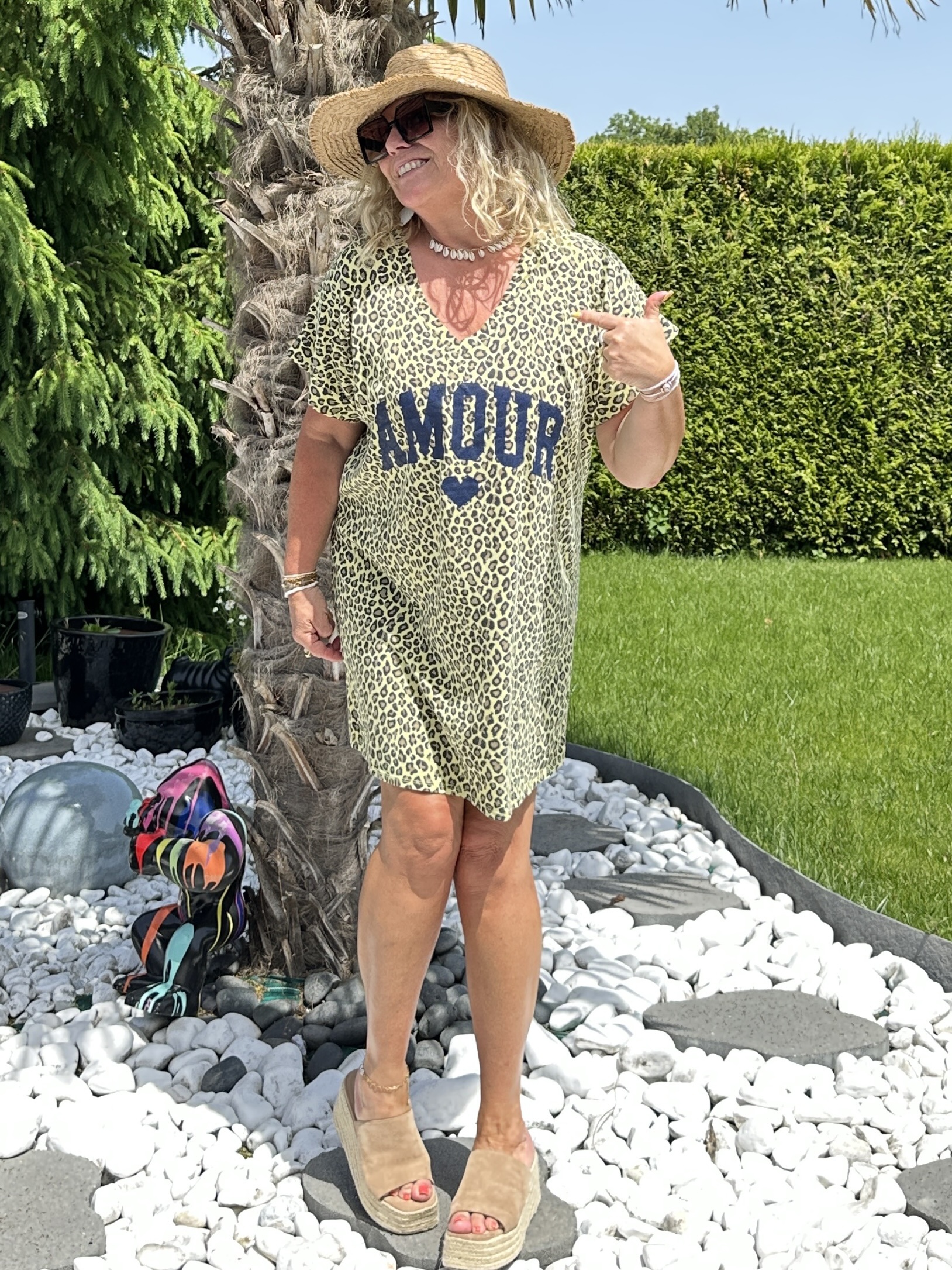 Tunique Calie Amour – Image 2