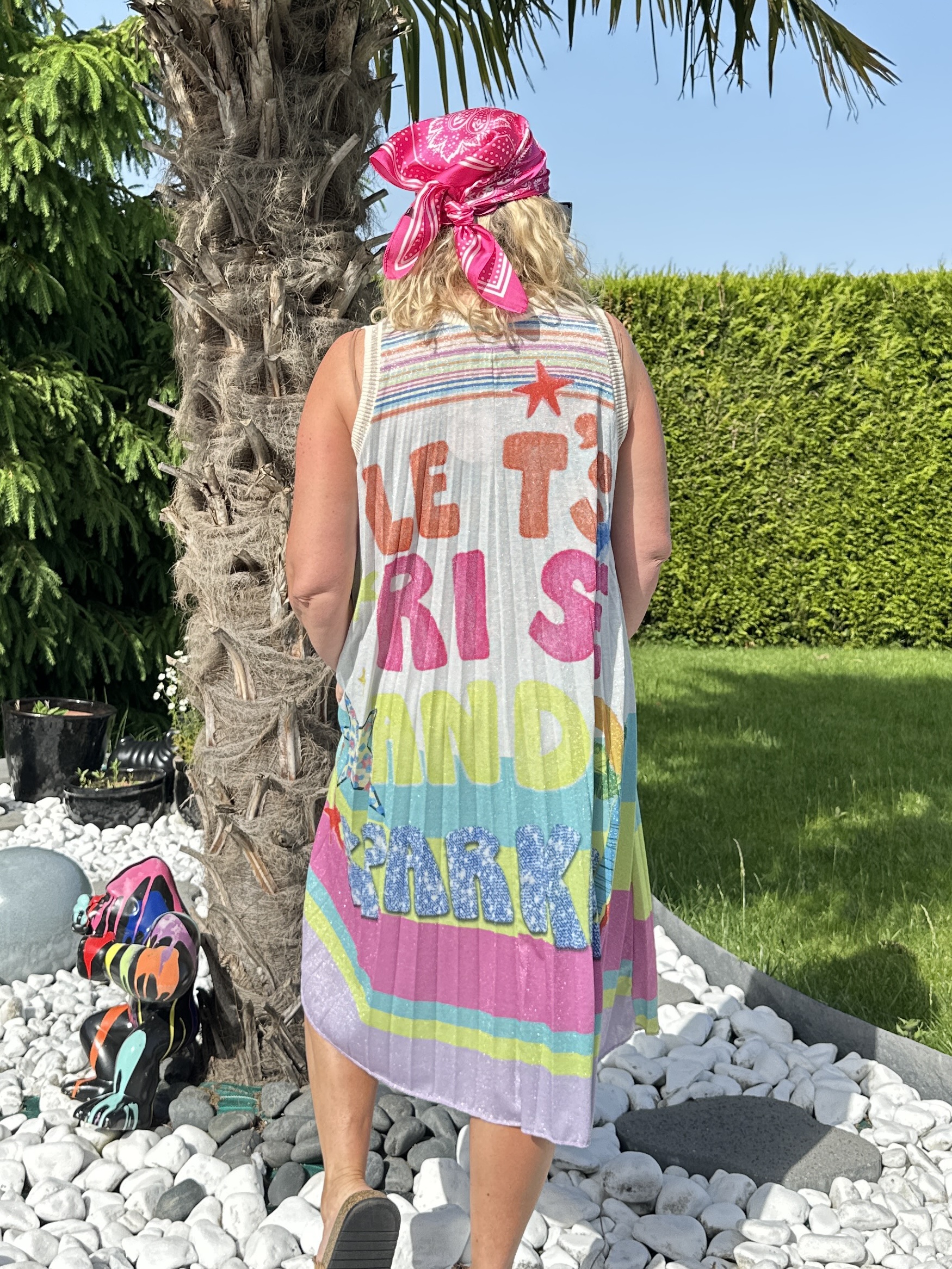 Robe Ivy palmier – Image 3