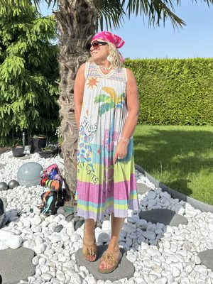 Robe Ivy palmier
