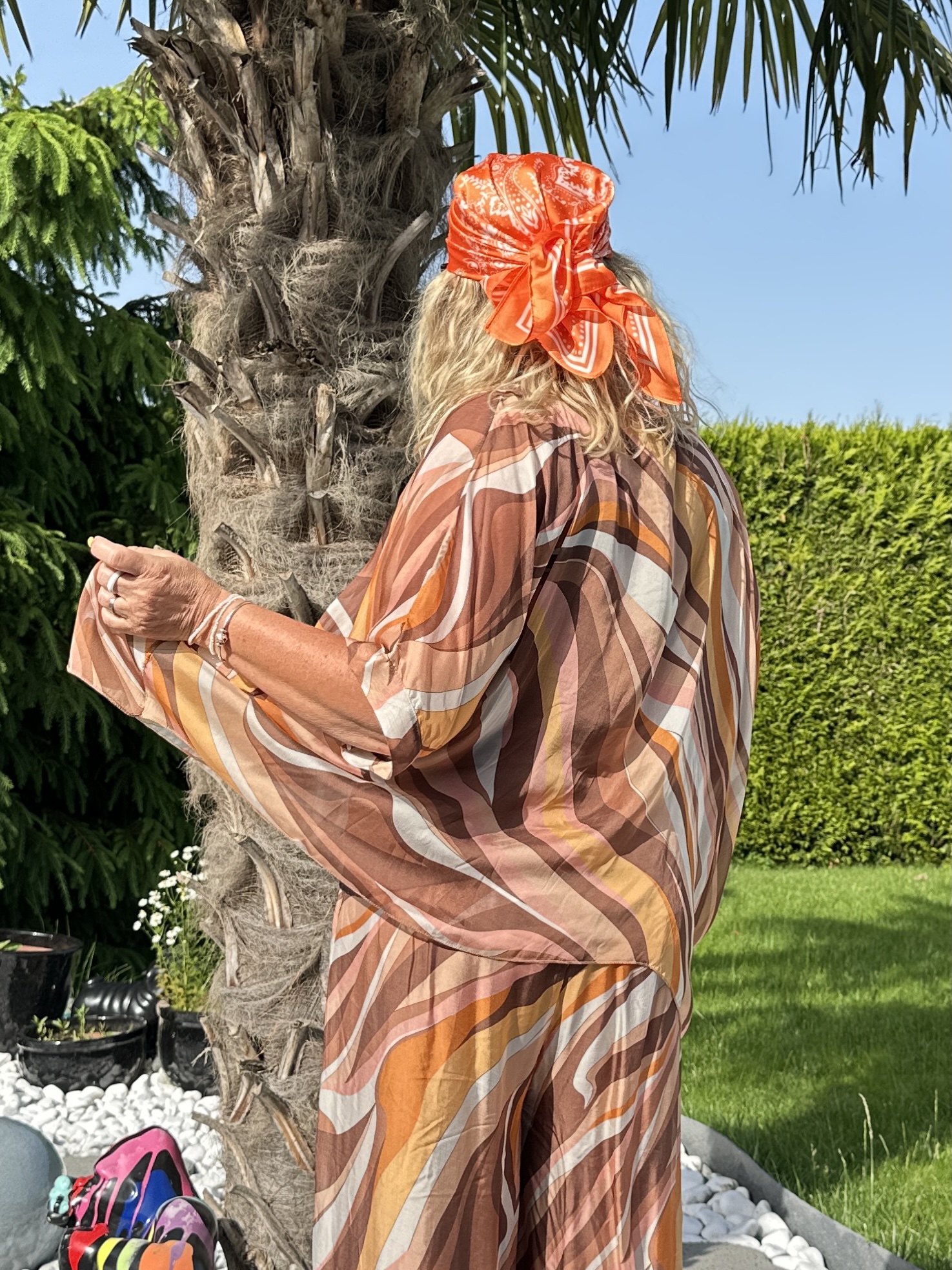 Blouse Lily soie – Image 6