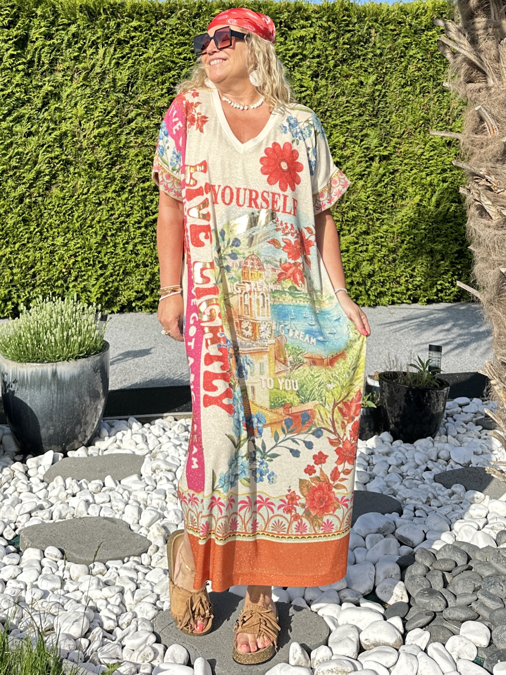 Robe Ericka estival – Image 6