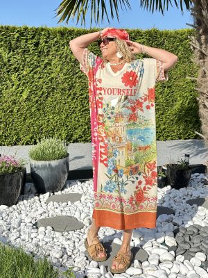 Robe Ericka estival