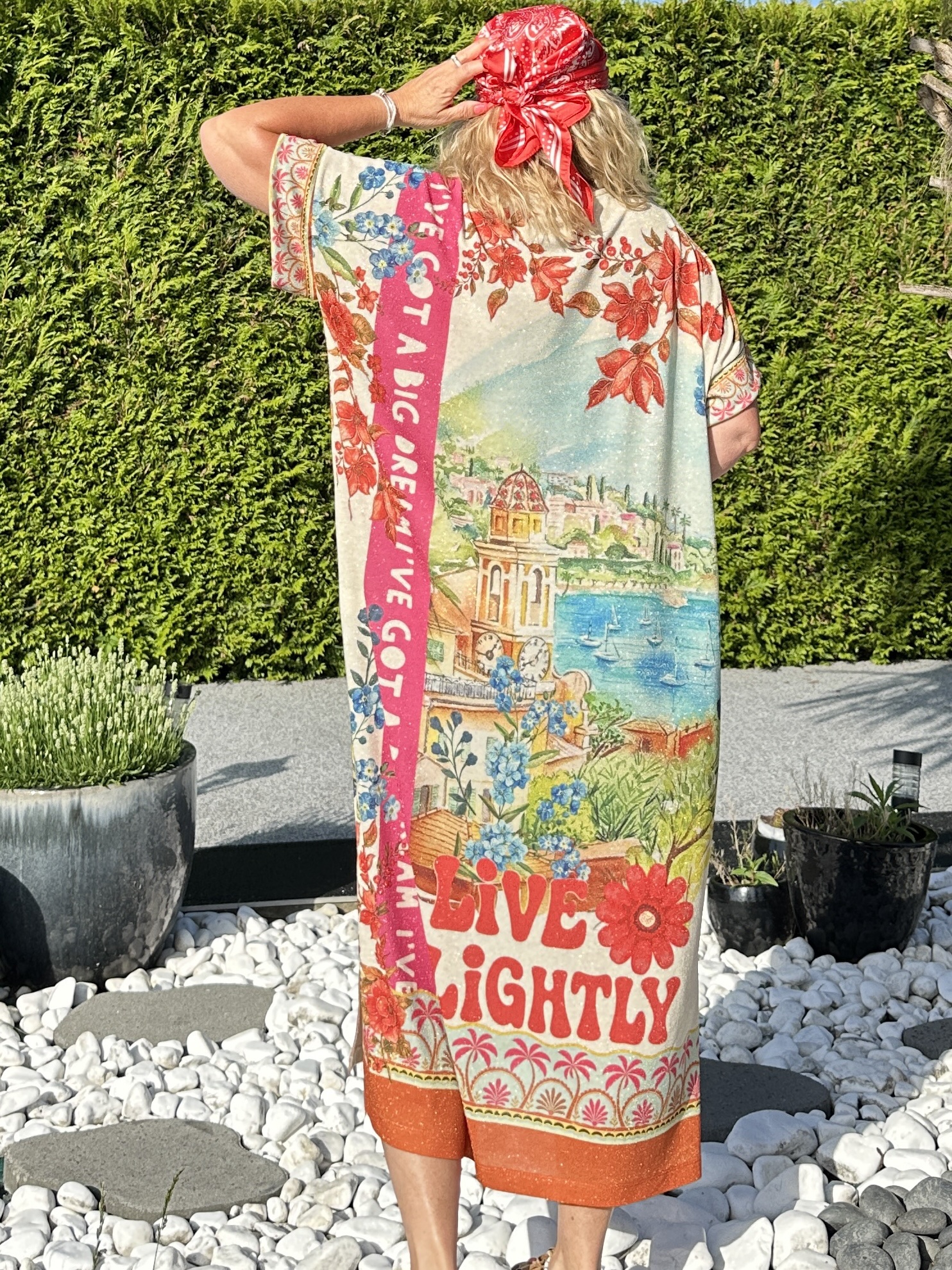 Robe Ericka estival – Image 2