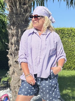 Chemise  Léa Vichy