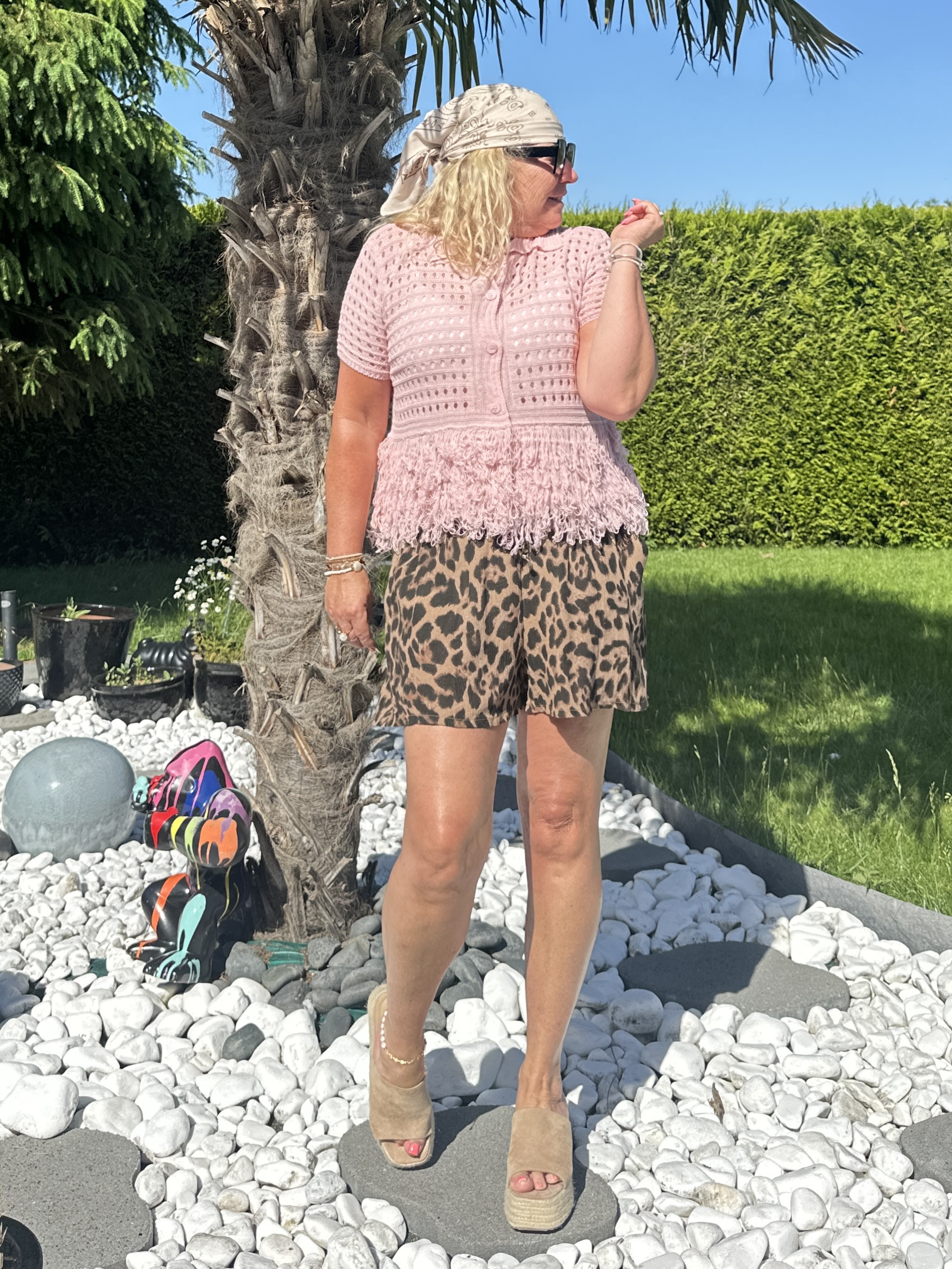 Gilet Kira ajouré – Image 4