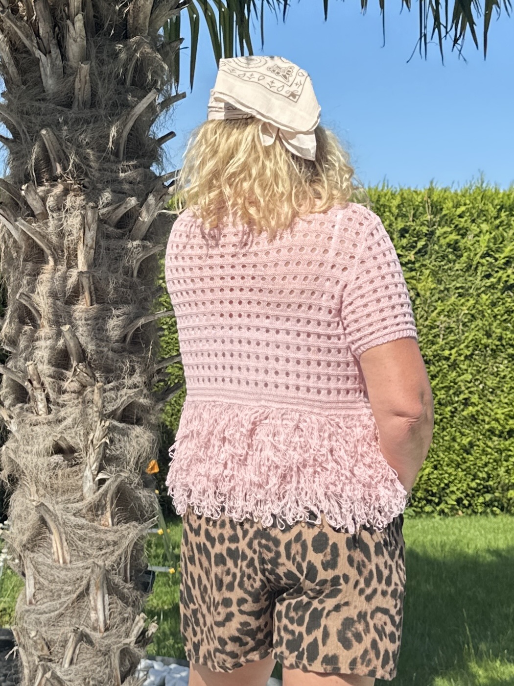 Gilet Kira ajouré – Image 3