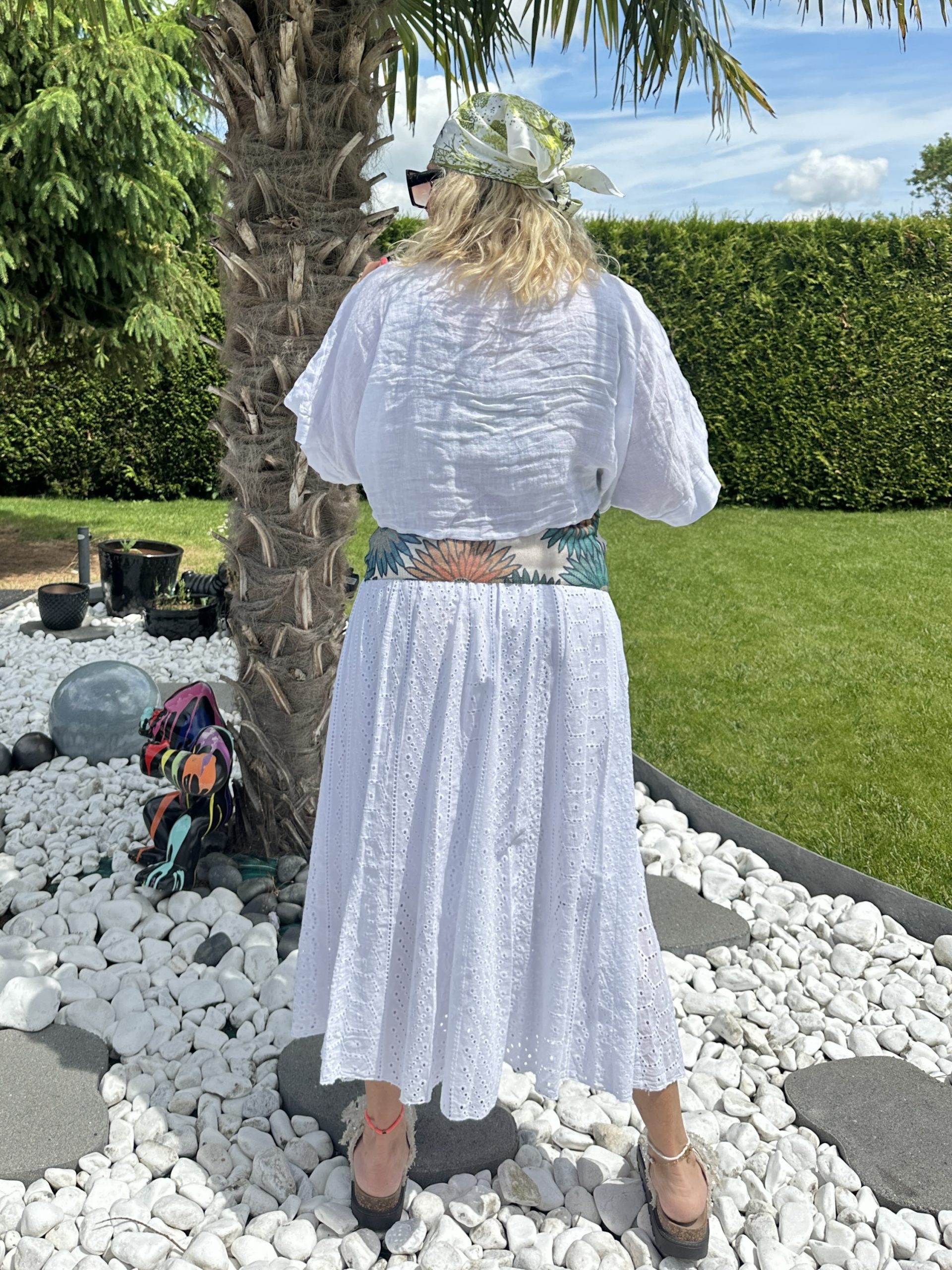Jupe Cassidy broderie – Image 6