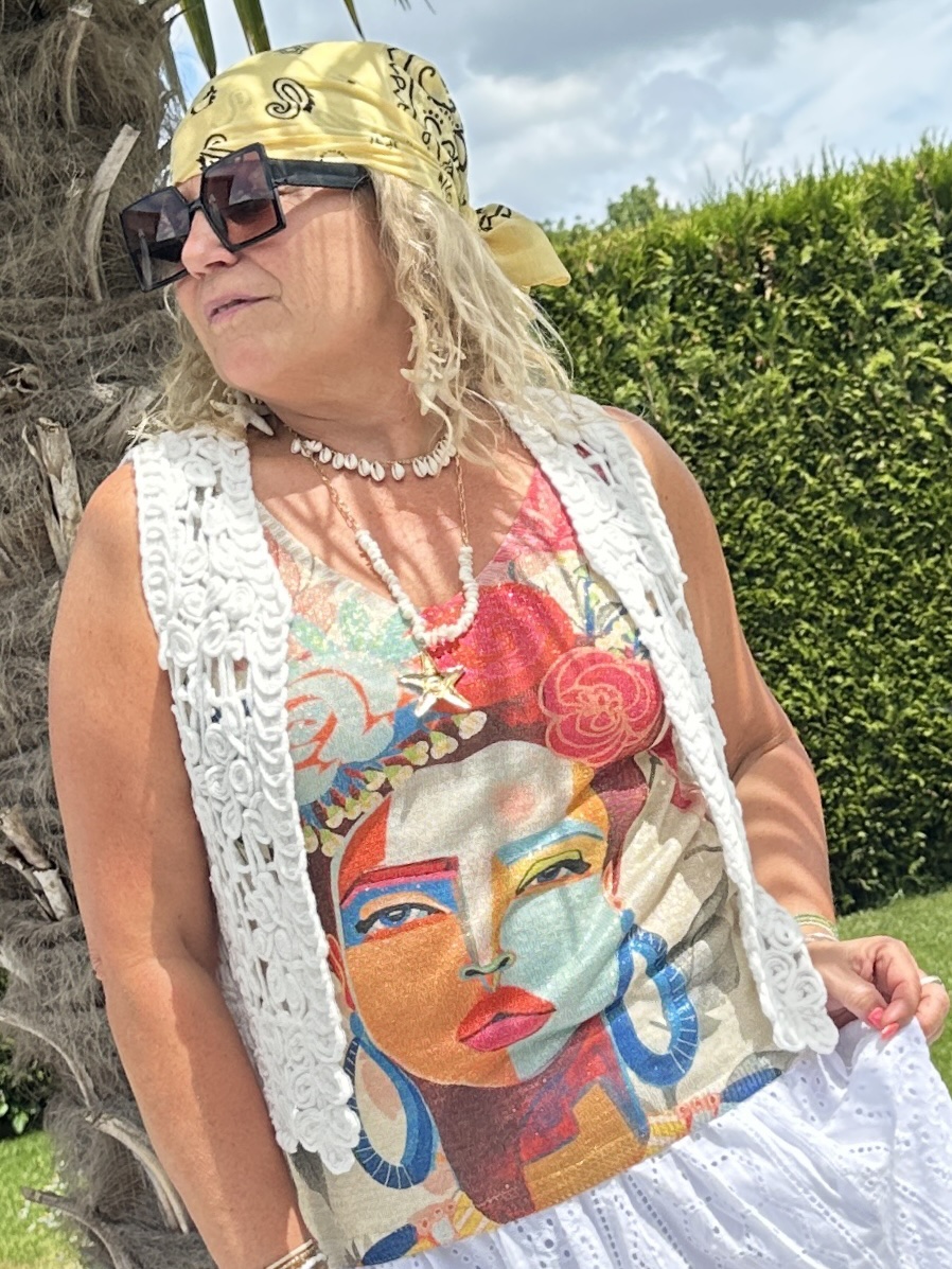 Top colline visage – Image 5