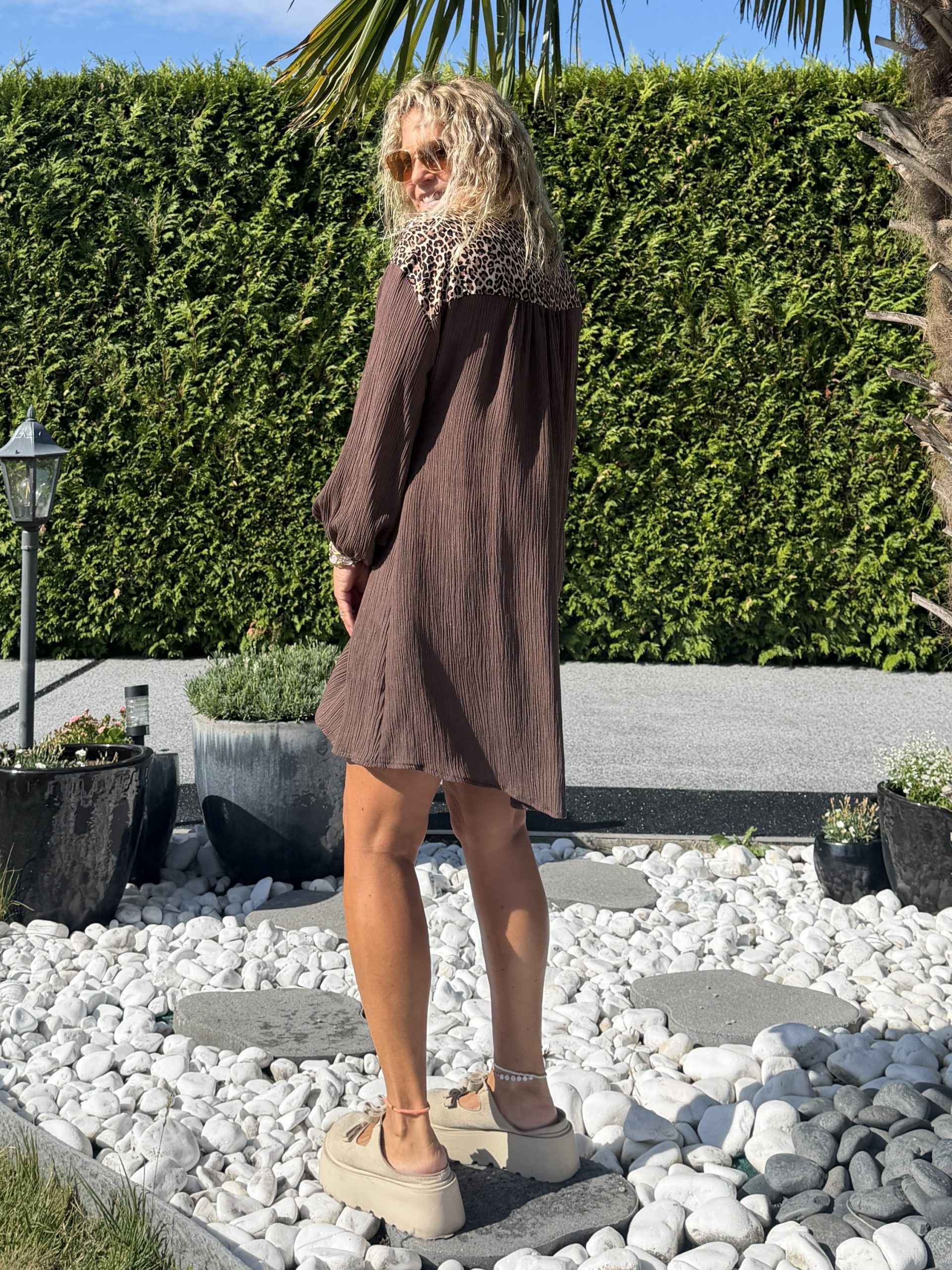 Tunique Kelly sauvage – Image 4