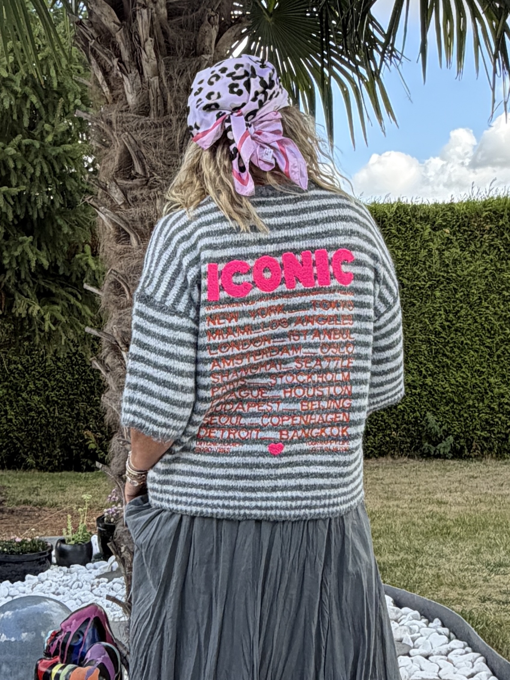 Pull Joyce iconic – Image 5