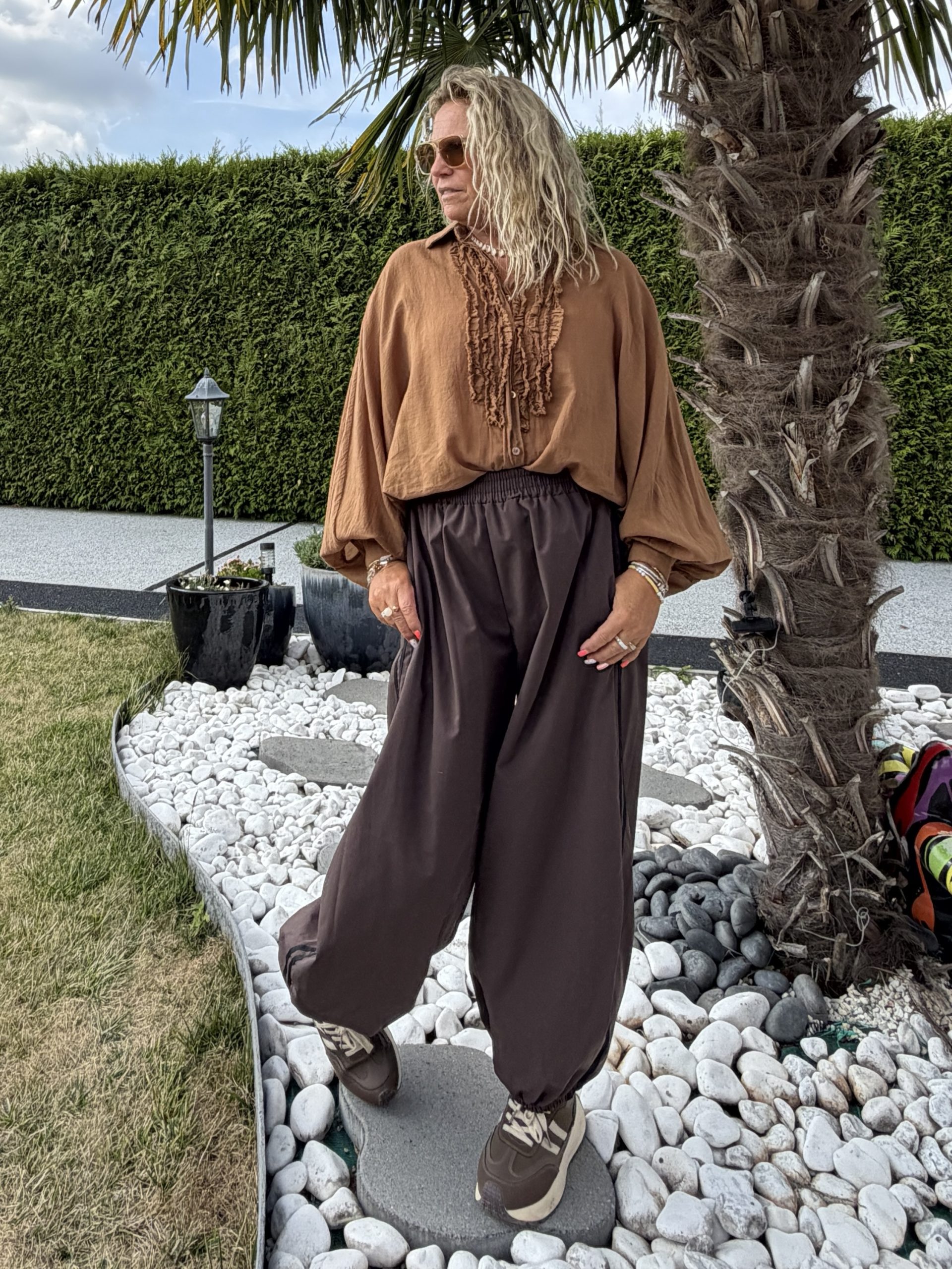 Blouse Lexie légère – Image 2