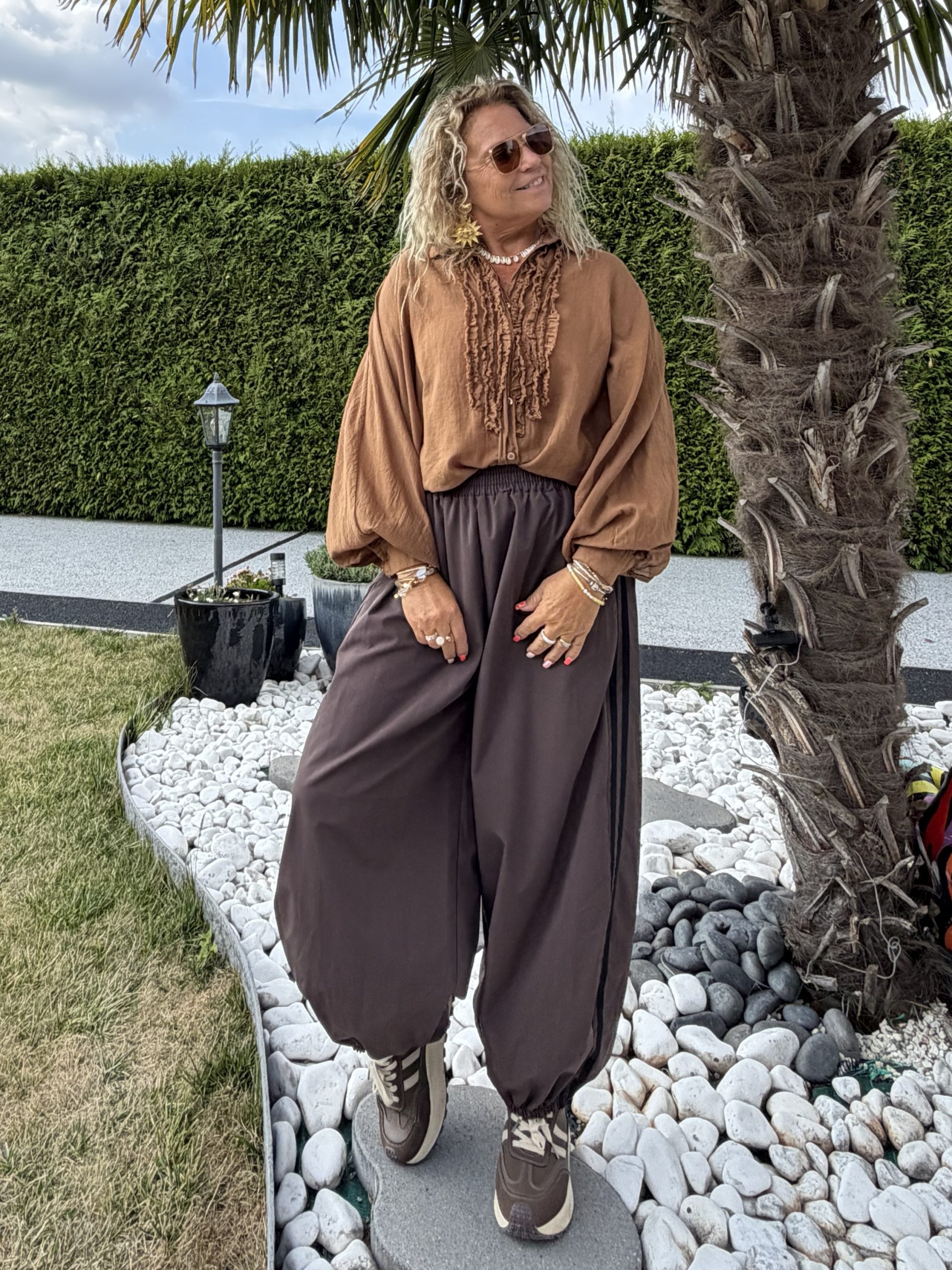 Blouse Lexie légère – Image 3