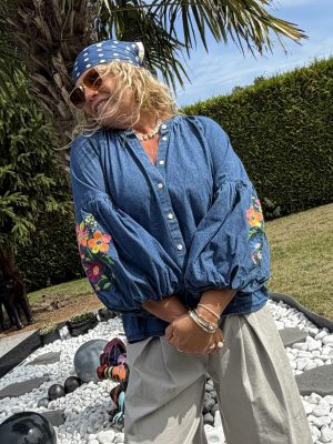 Blouse Lana jean