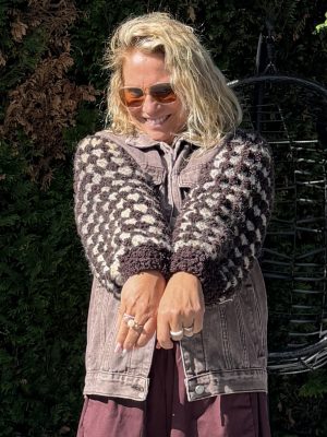 Veste Perrine tricot