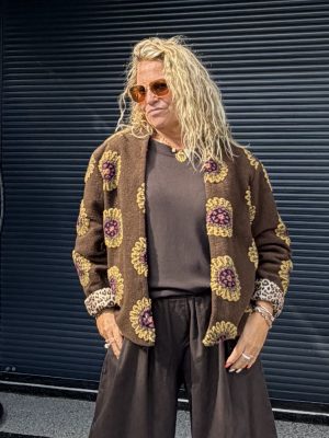 Veste Lou floral