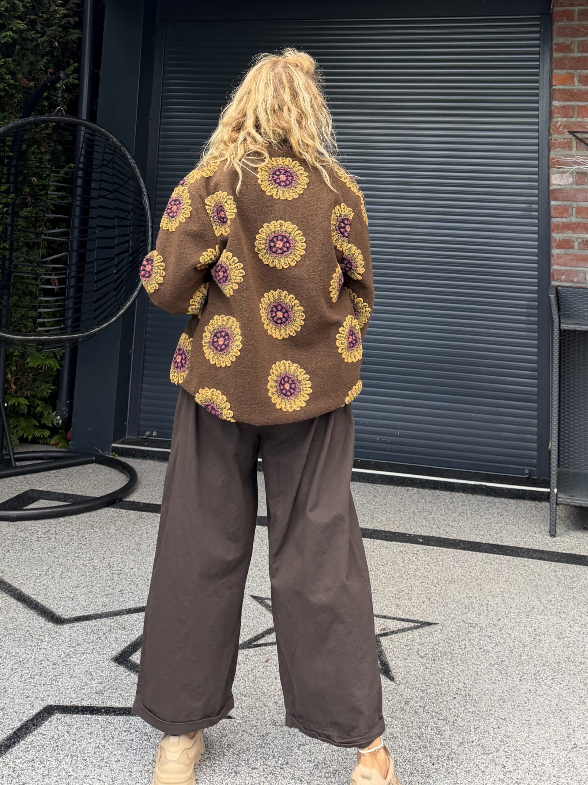 Veste Lou floral – Image 5